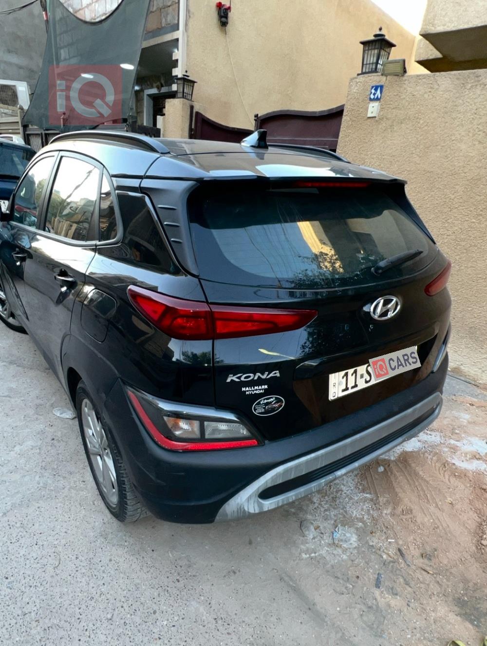 هيونداي كونا